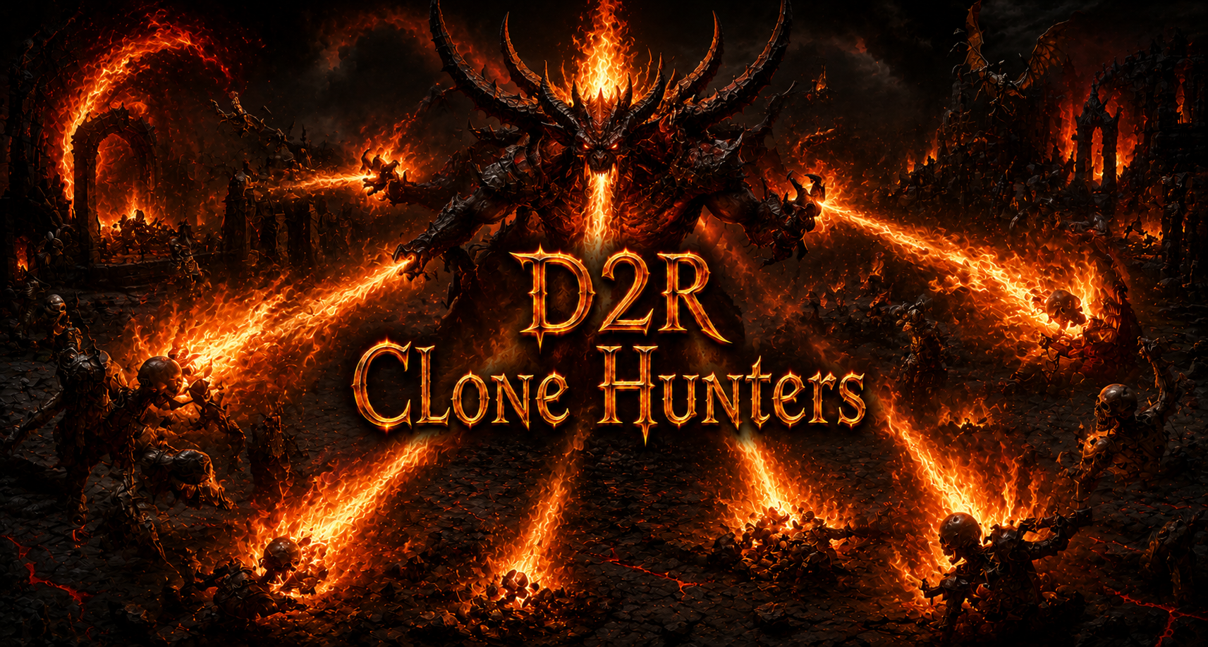D2R Clone Hunters
