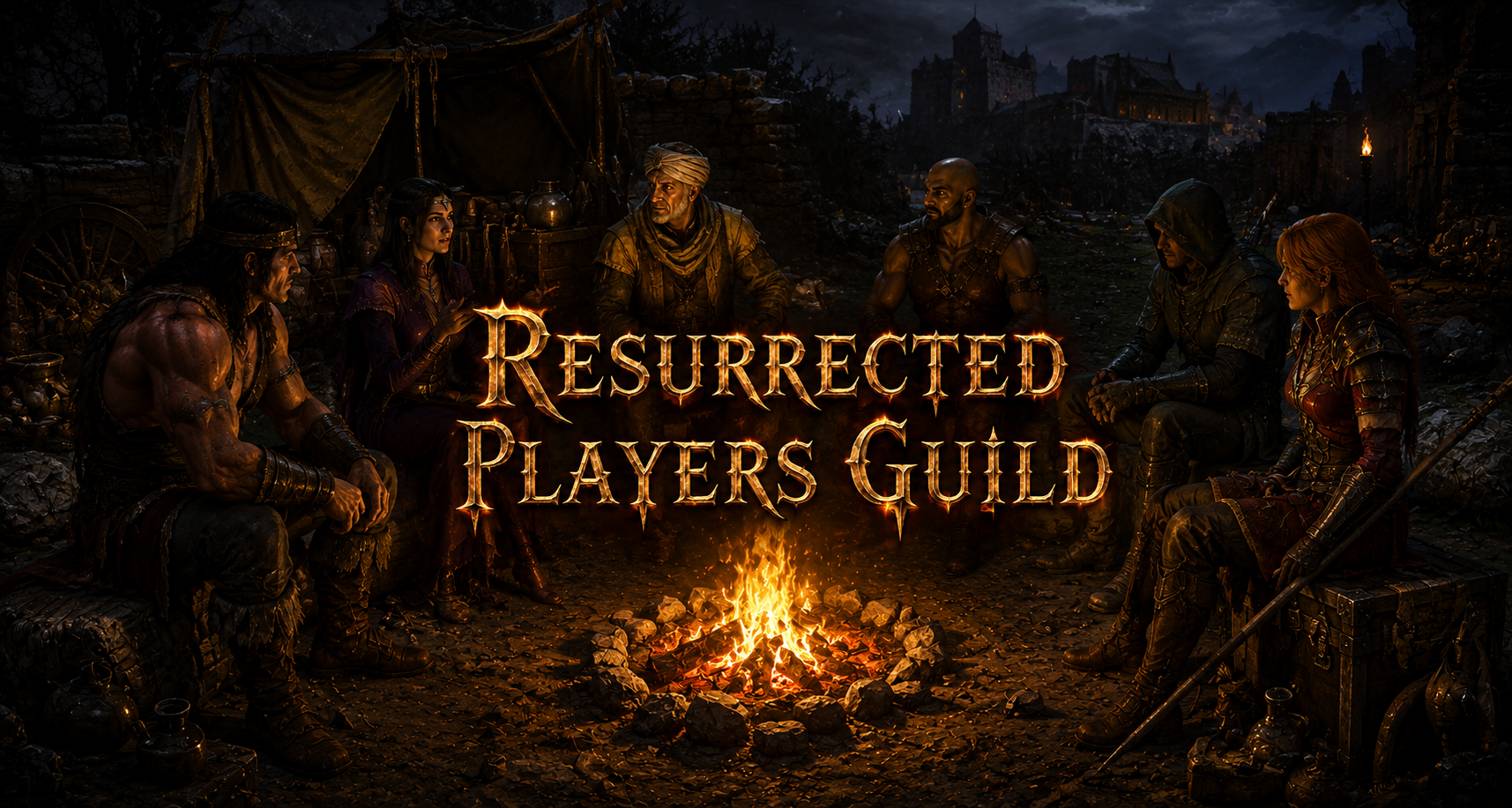 Resurrected Players Guild