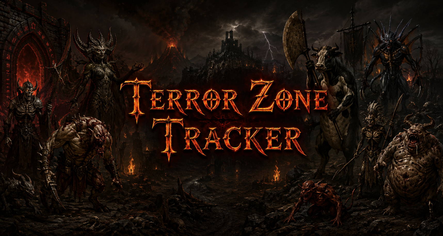 Terror Zone Tracker