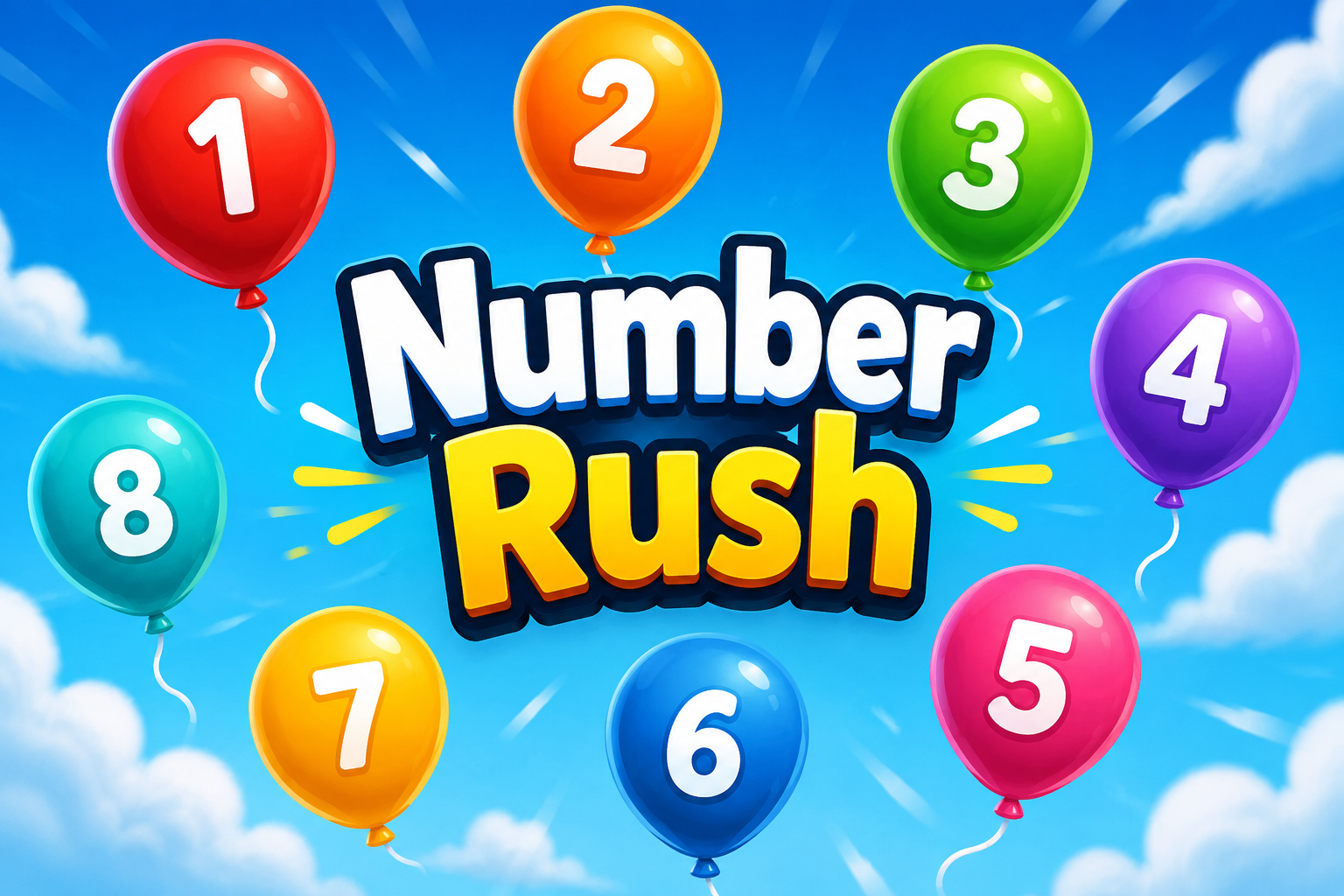 Number Rush