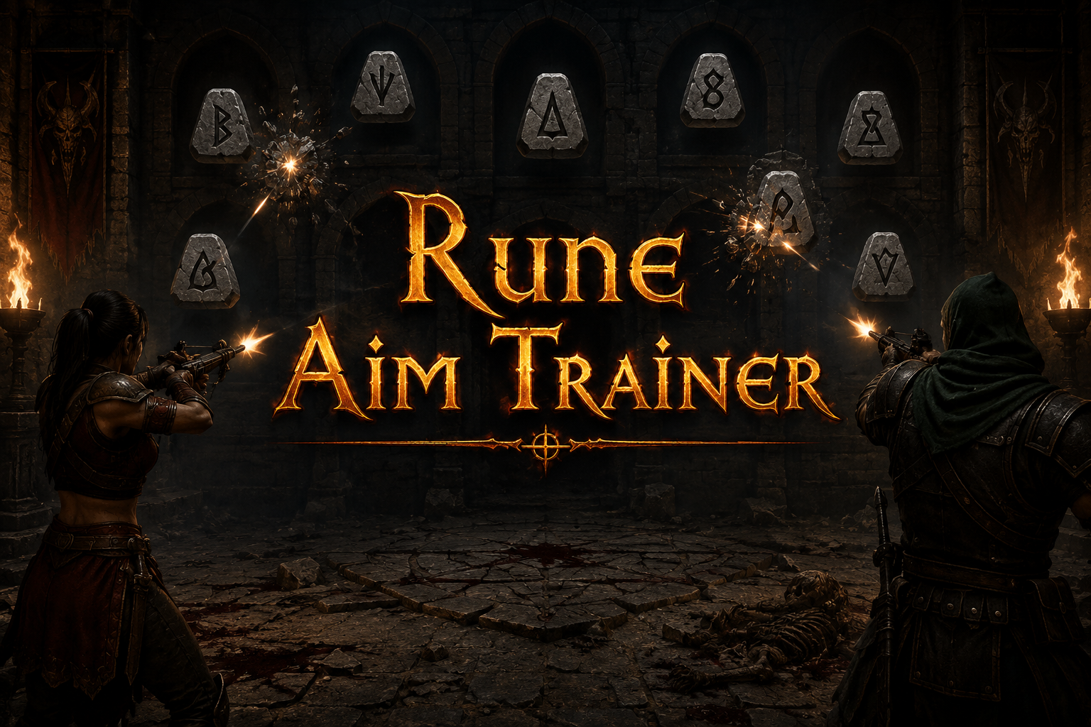 Rune Aim Trainer