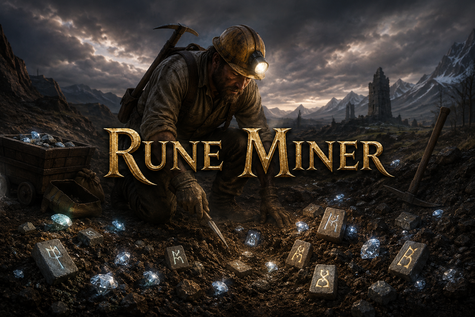 Rune Miner