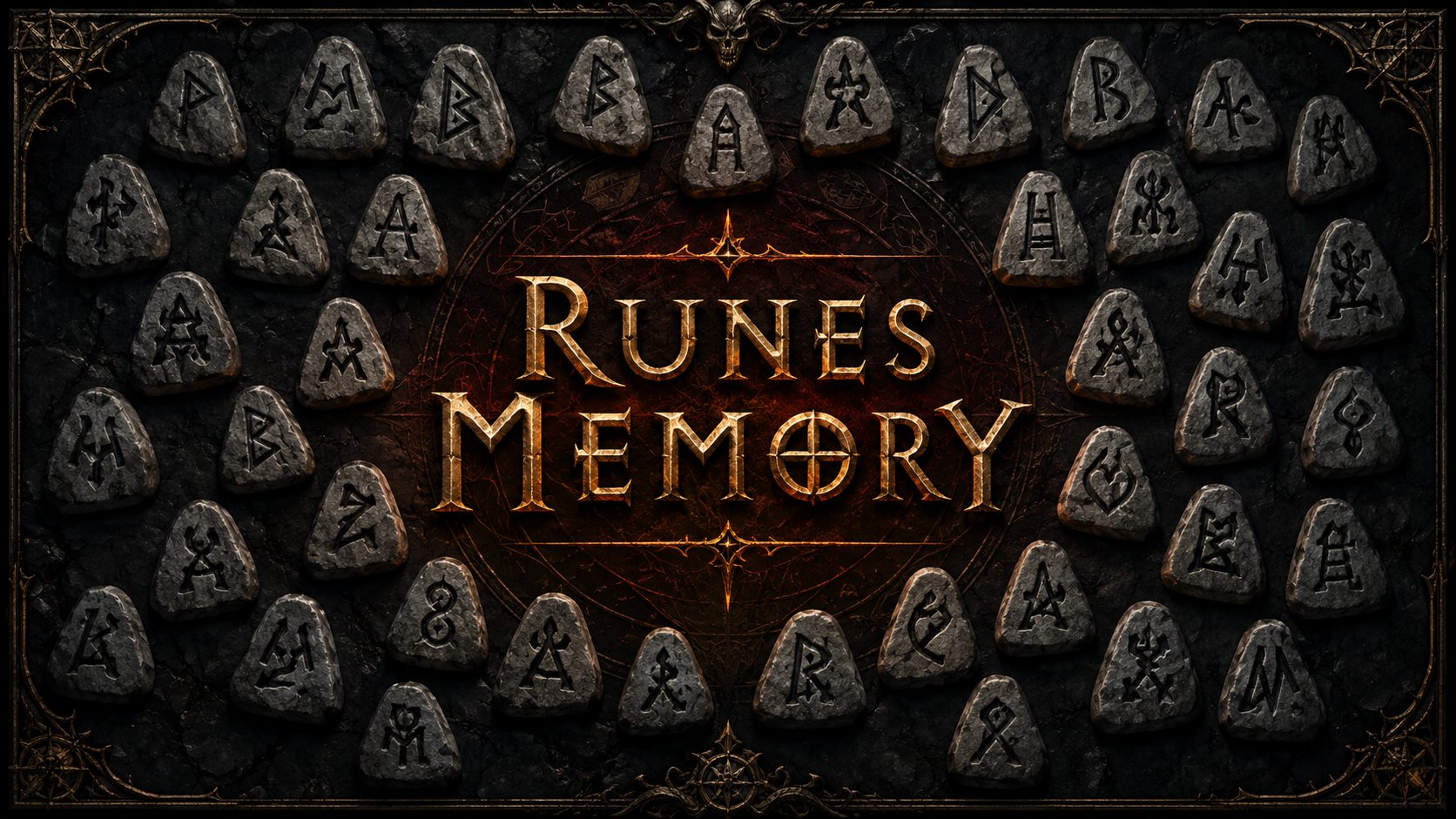 Runes Memory