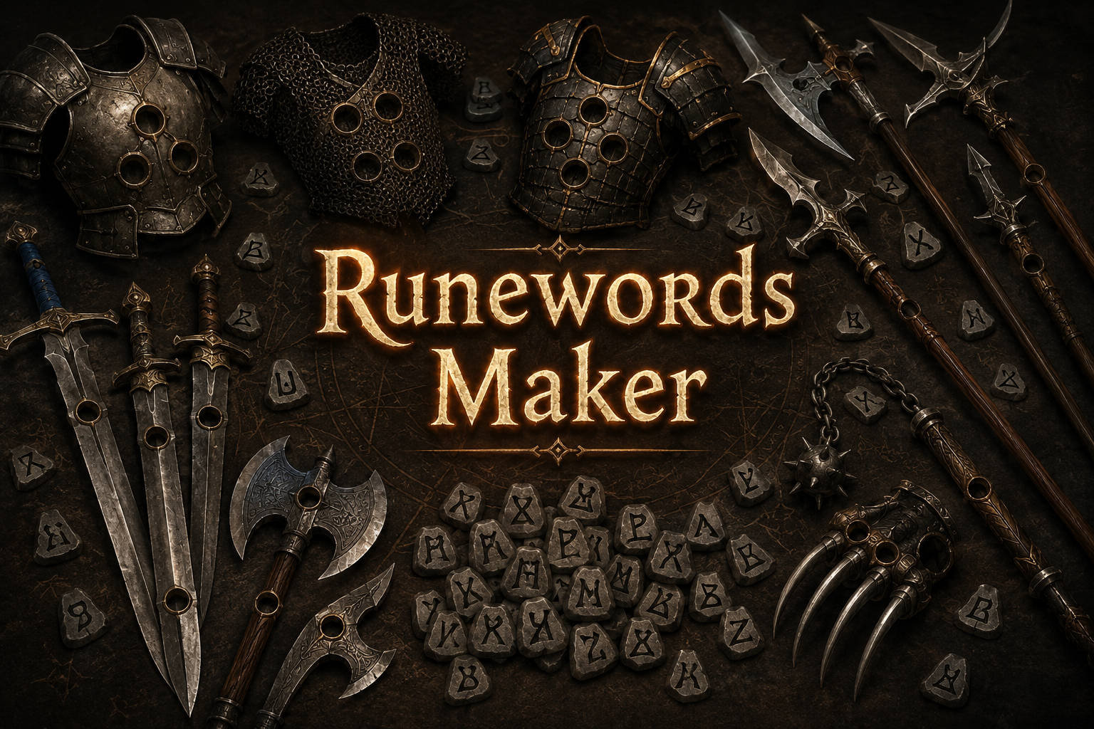 Runewords Maker
