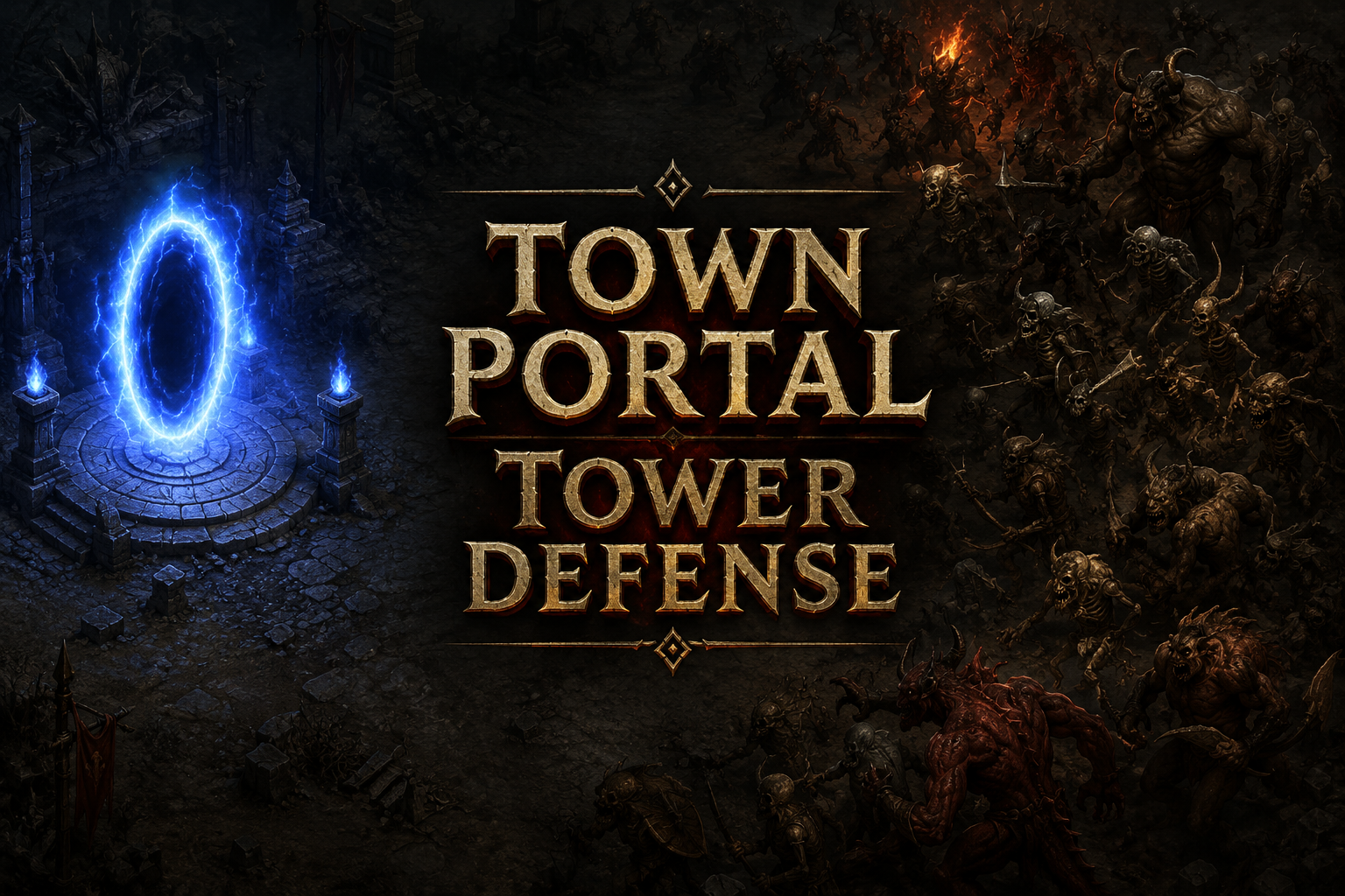 Town Portal Tower Defense